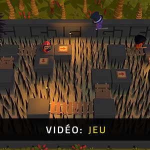 Cannibal Cuisine - Vidéo de gameplay