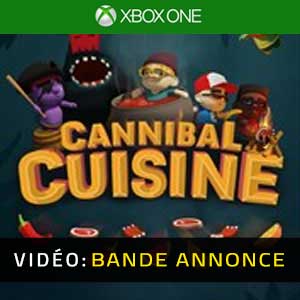 Cannibal Cuisine Xbox One - Trailer