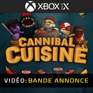 Cannibal Cuisine Xbox Series - Trailer