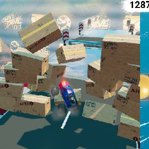 Can't Drive This - Obstacles