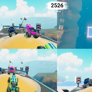 Can't Drive This - Multijoueur