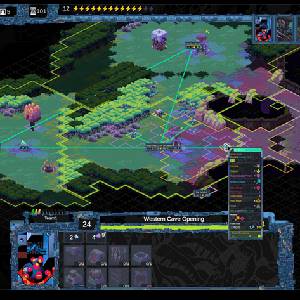 Cantata - Ouverture de Grotte de L'Ouest