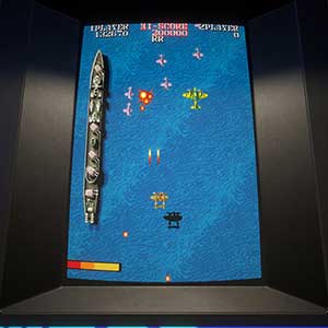 Capcom Arcade Stadium Battleship