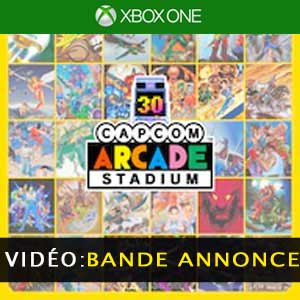 Capcom Arcade Stadium Packs 1, 2, and 3 Xbox One Bande-annonce Vidéo