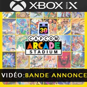 Capcom Arcade Stadium Packs 1, 2, and 3 Xbox Series Bande-annonce Vidéo