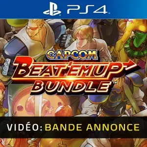 Capcom Beat Em Up Bundle PS4 - Bande-annonce Vidéo