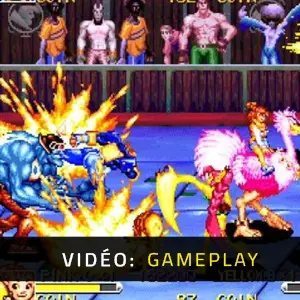 Capcom Beat Em Up Bundle - Vidéo De Gameplay