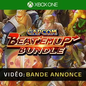 Capcom Beat Em Up Bundle Xbox One - Bande-annonce Vidéo