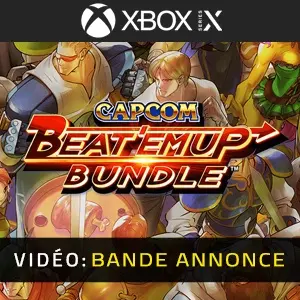 Capcom Beat Em Up Bundle Xbox Series - Bande-annonce Vidéo