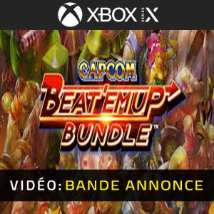 Capcom Beat Em Up Bundle Xbox Series X Bande-annonce Vidéo