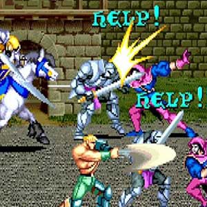 Chevaliers du round 1