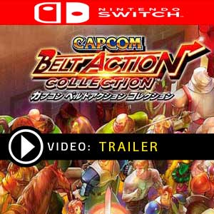 Acheter Capcom Beat 'Em Up Bundle Nintendo Switch comparateur prix