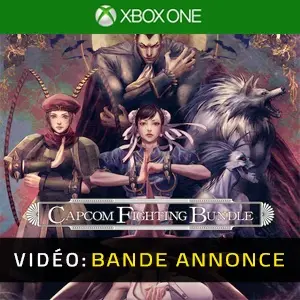 Capcom Fighting Bundle Xbox One - Bande-annonce Vidéo