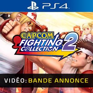 Capcom Fighting Collection 2 - Bande-annonce vidéo