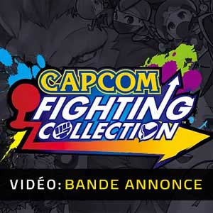 Capcom Fighting Collection - Trailer
