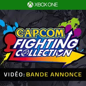 Capcom Fighting Collection Xbox One- Trailer
