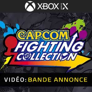 Capcom Fighting Collection Xbox Series- Trailer
