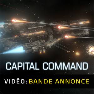 Capital Command - Bande-annonce Vidéo
