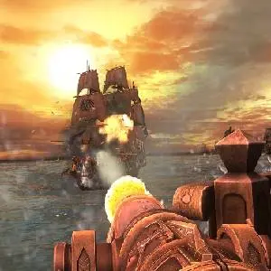 Captain Blood - Navire