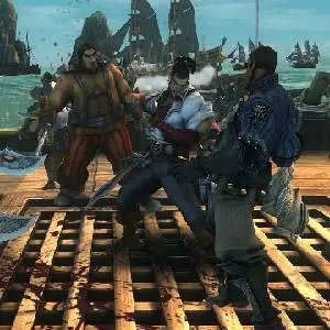 Captain Blood - Pirates