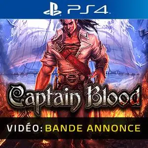 Captain Blood PS4 - Bande-annonce Vidéo