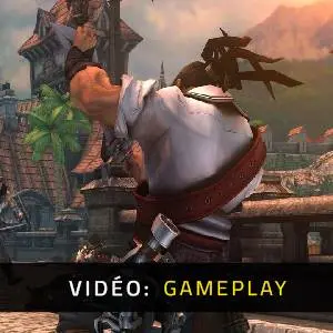 Captain Blood - Vidéo de Gameplay