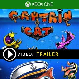 Captain Cat Xbox One en boîte ou à télécharger
