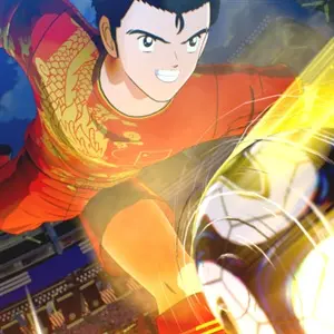 CAPTAIN TSUBASA 2: WORLD FIGHTERS - Compétence Signature