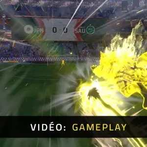 CAPTAIN TSUBASA 2: WORLD FIGHTERS - Gameplay Video