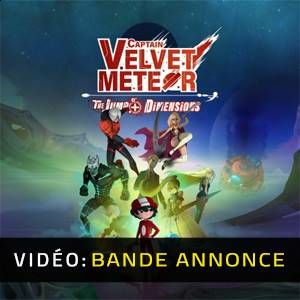 Captain Velvet Meteor The Jump+ Dimensions Pc