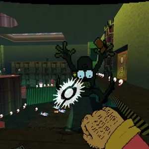 Captain Wayne - Vacation Desperation - Combat au Corps à Corps