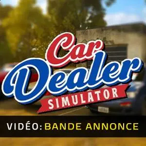 Car Dealer Simulator - Bande-annonce