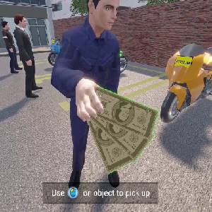 Car Mechanic Shop Simulator - Ramasser un Objet