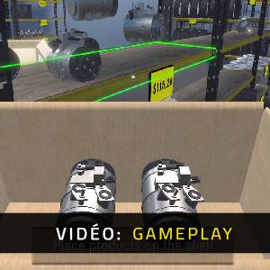 Car Mechanic Shop Simulator - Vidéo de Jeu