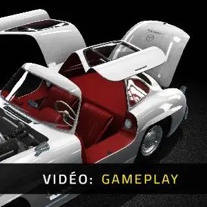 Car Mechanic Simulator 2015 - Mercedes-Benz - Vidéo de Gameplay