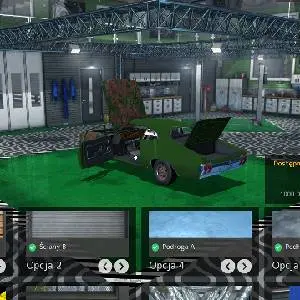 Car Mechanic Simulator 2015 - PickUp and SUV - Carreaux de Costumes