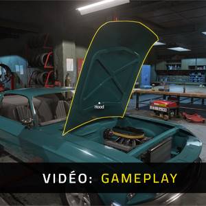 Car Mechanic Simulator 2018 - Gameplay