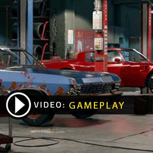 Car Mechanic Simulator 2018 Gameplay Video
