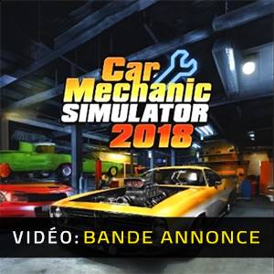 Car Mechanic Simulator 2018 - Bande-annonce
