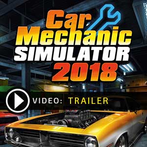 Acheter Car Mechanic Simulator 2018 Clé Cd Comparateur Prix