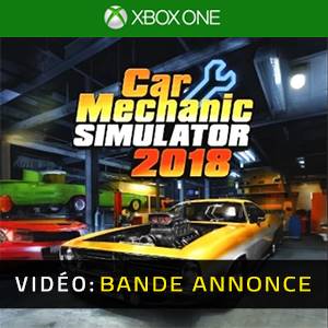 Car Mechanic Simulator 2018 Xbox One - Bande-annonce