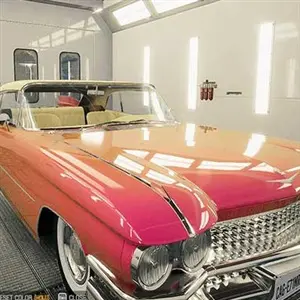 Car Mechanic Simulator 2021 - Pièces mécaniques de voiture à peindre
