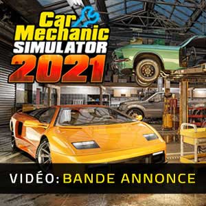 Car Mechanic Simulator 2021 - Remorque
