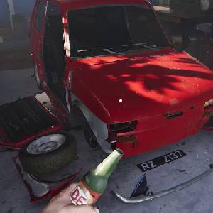 Car Repair - Bière