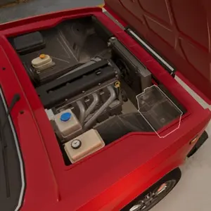 Car Service Together - Statistiques du Véhicule