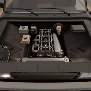 Car Service Together - Moteur