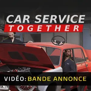 Car Service Together - Bande-annonce