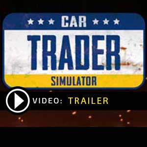 Acheter Car Trader Simulator Clé CD Comparateur Prix