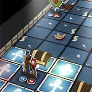 Card Dungeon Gameplay