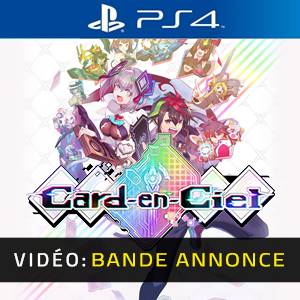 Card-en-Ciel PS4 - Bande-Annonce Vidéo